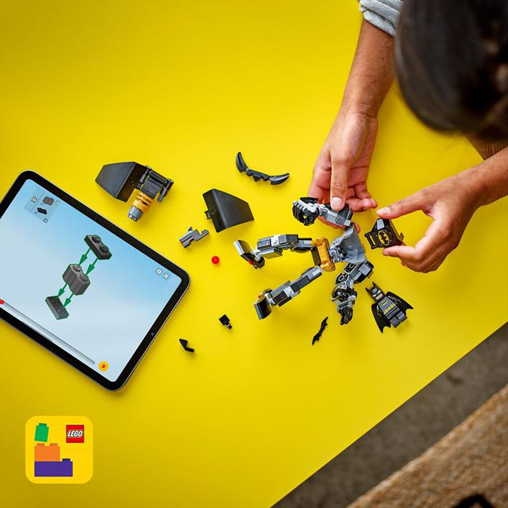 Immagine del prodotto LEGO - SUPER HEROES DC Armatura Mech di Batman 76270