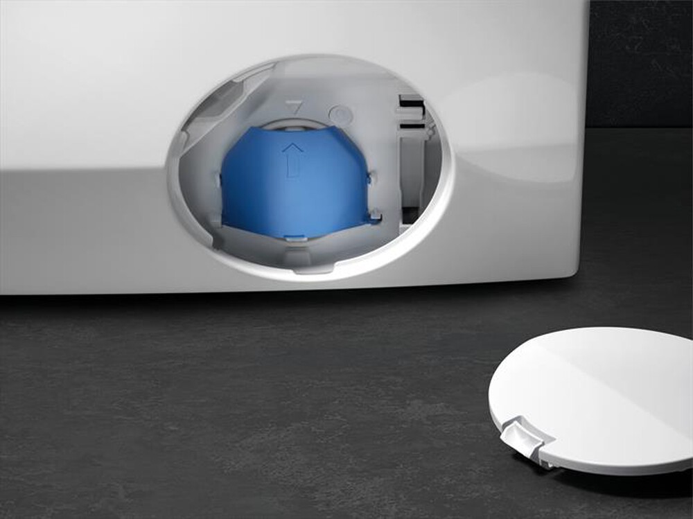 "AEG - Lavatrice LR7G84GW 8 Kg Classe A-Bianco"