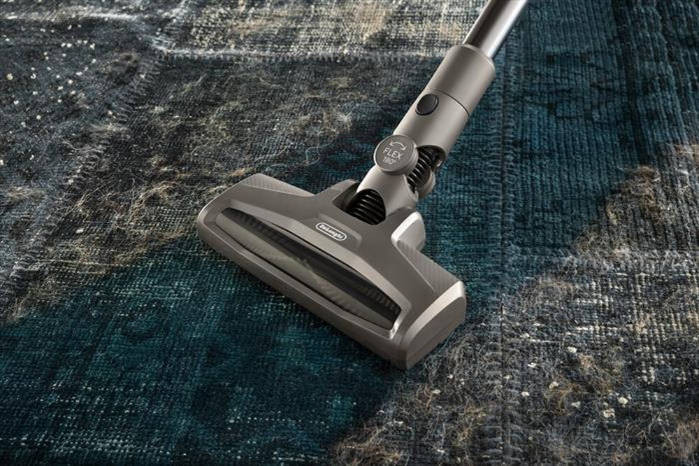 "DE LONGHI - XLM419.TDC-Argento/nero"