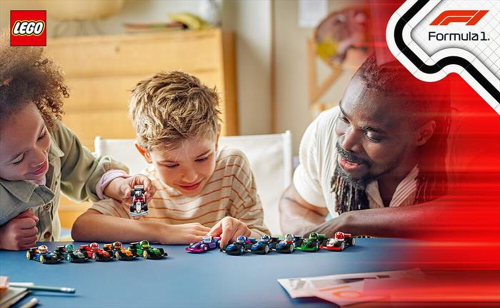 Immagine del prodotto LEGO - Monoposto di F1 da collezione - 71049