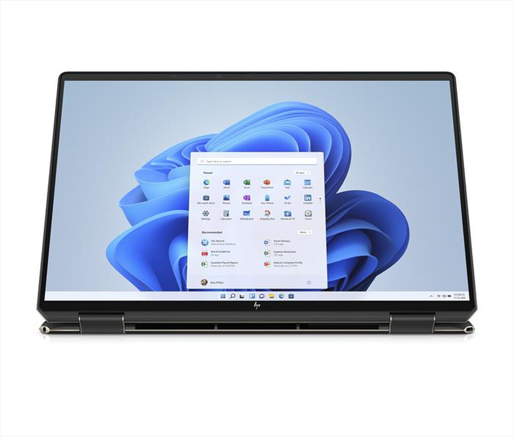 "HP - Notebook SPECTRE X360 2-IN-1 16-F1008NL-Nightfall Black"