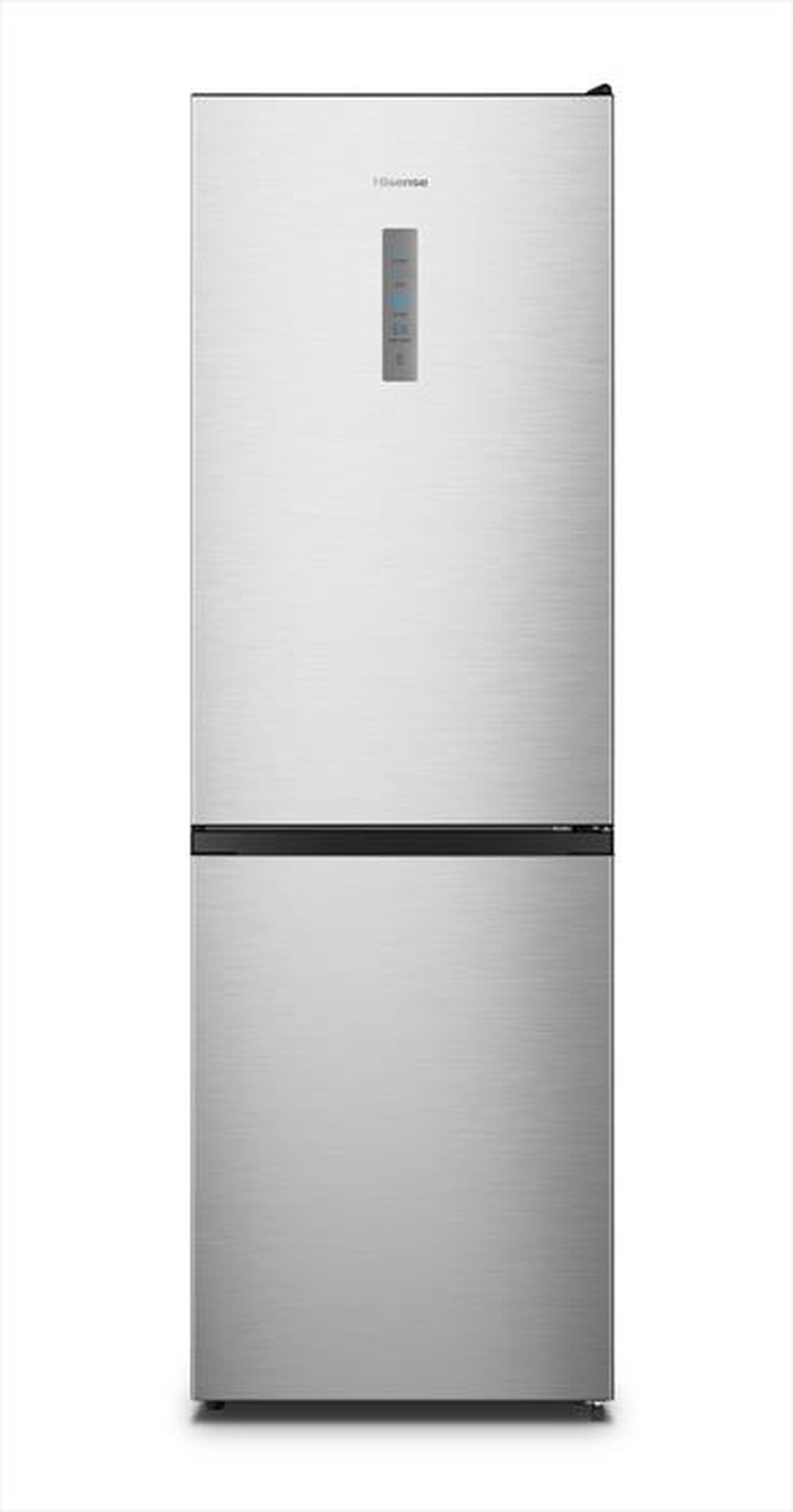 Immagine del prodotto HISENSE - Frigorifero combinato RB390N4BC2 Classe E 323lt-Inox look