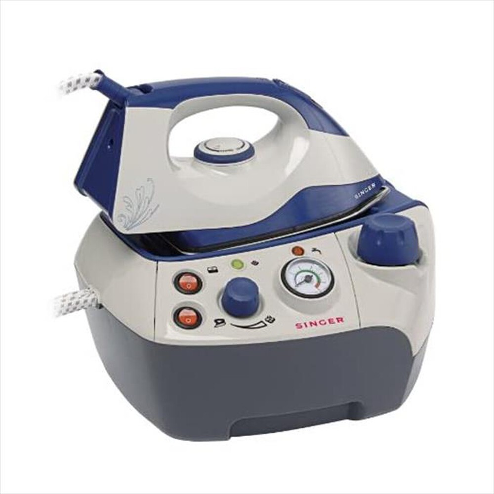 Immagine del prodotto SINGER - SHG6201-Blu/Grigio