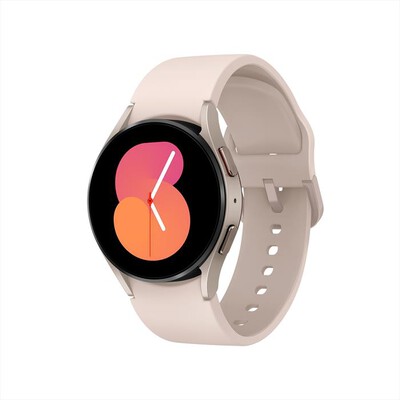 SAMSUNG - GALAXY WATCH5 40MM BT, 1.5+16 GB-Pink Gold