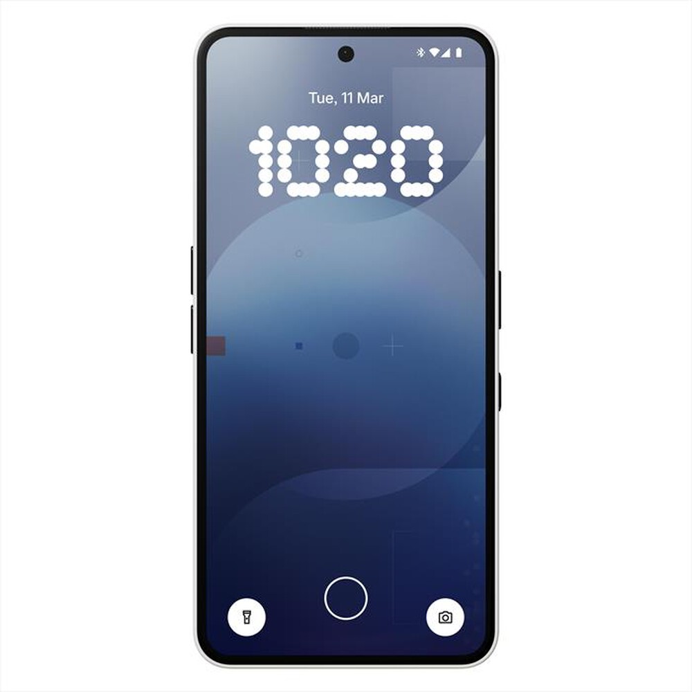 Immagine del prodotto NOTHING - Smartphone PHONE (3A) 12+256GB-Bianco