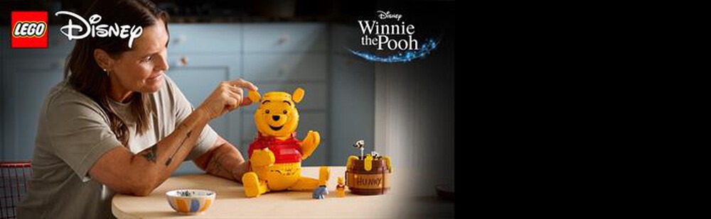 Immagine del prodotto LEGO - DISNEY Winnie the Pooh - 43300