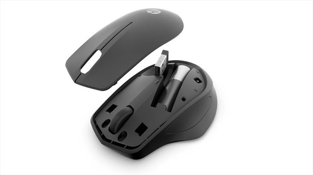 "HP - HP SILENT 280M-Nero"
