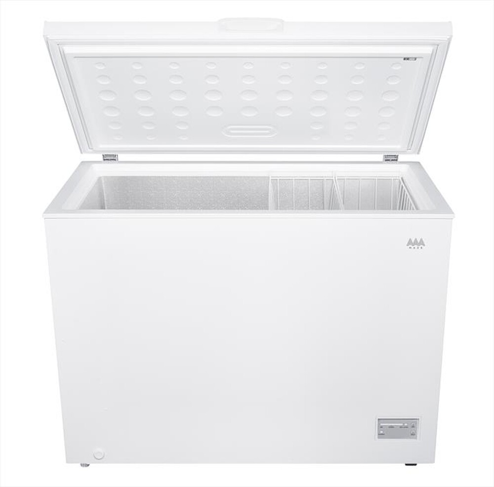 "AAAMAZE - Congelatore orizzontale AHCF290SEW0 Classe E 287lt"