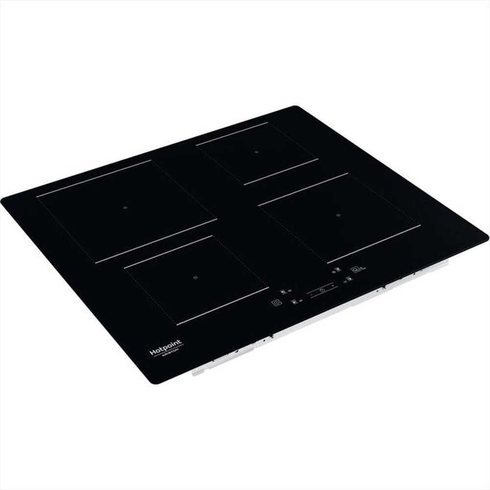 Immagine del prodotto HOTPOINT ARISTON - Piano cottura induzione HQ 5660S NE 59 cm-Nero