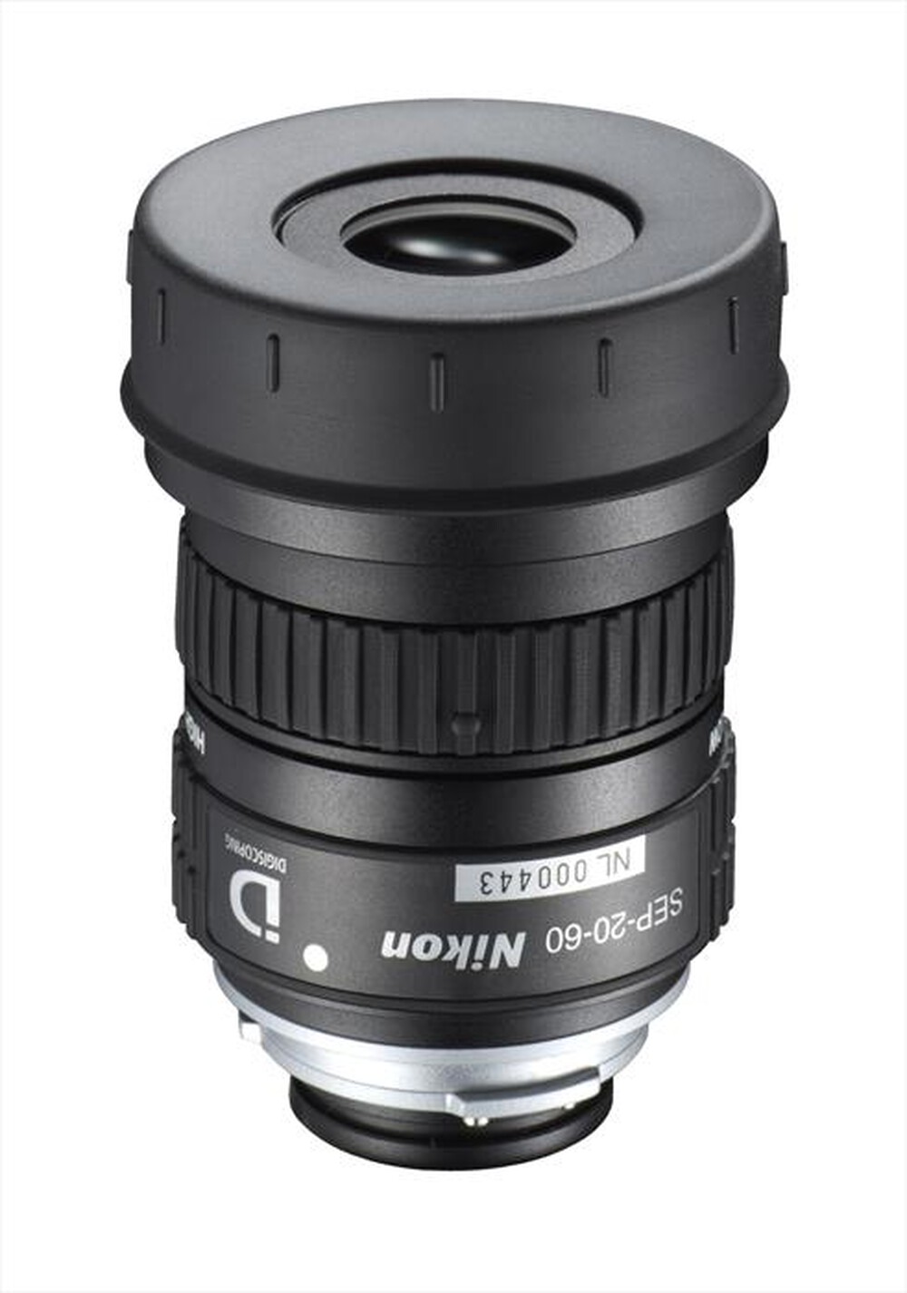 "NIKON - OCULARE 16-48/20-60X X PR-Black"