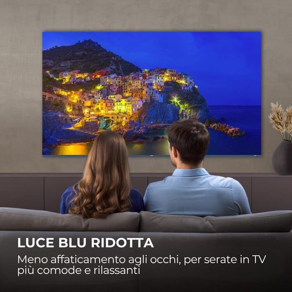 Immagine del prodotto HAIER - H85M92FUX-Nero