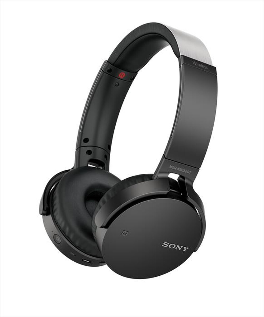 "SONY - MDRXB650BTB.CE7-Nero"