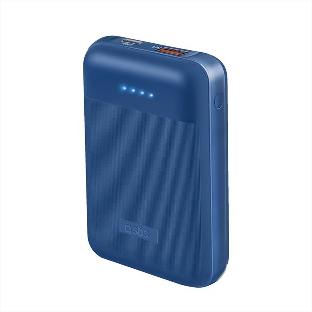 "SBS - TEBB10000PD20RUB-Blu"