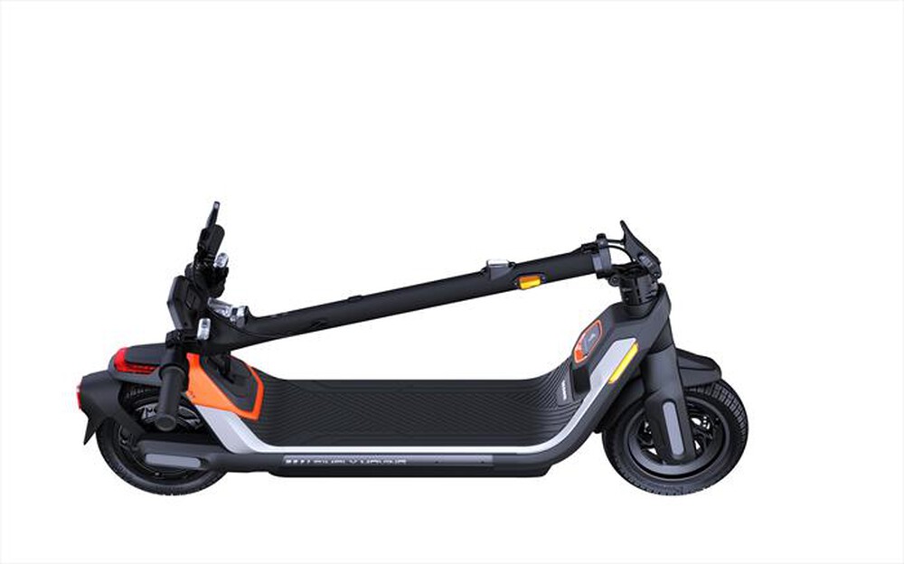 "SEGWAY - Monopattino elettrico P65E-Black"