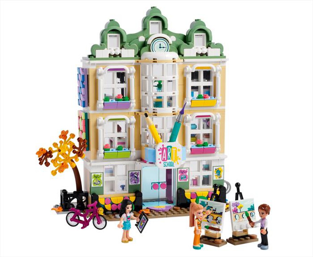 "LEGO - FRIENDS LA SCUOLA D'ARTE DI EMMA - 41711"
