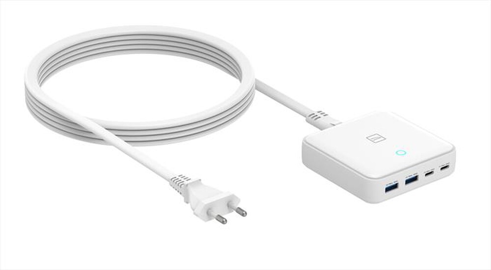 Immagine del prodotto TUCANO - CARICATORE DA SCRIVANIA-BIANCO