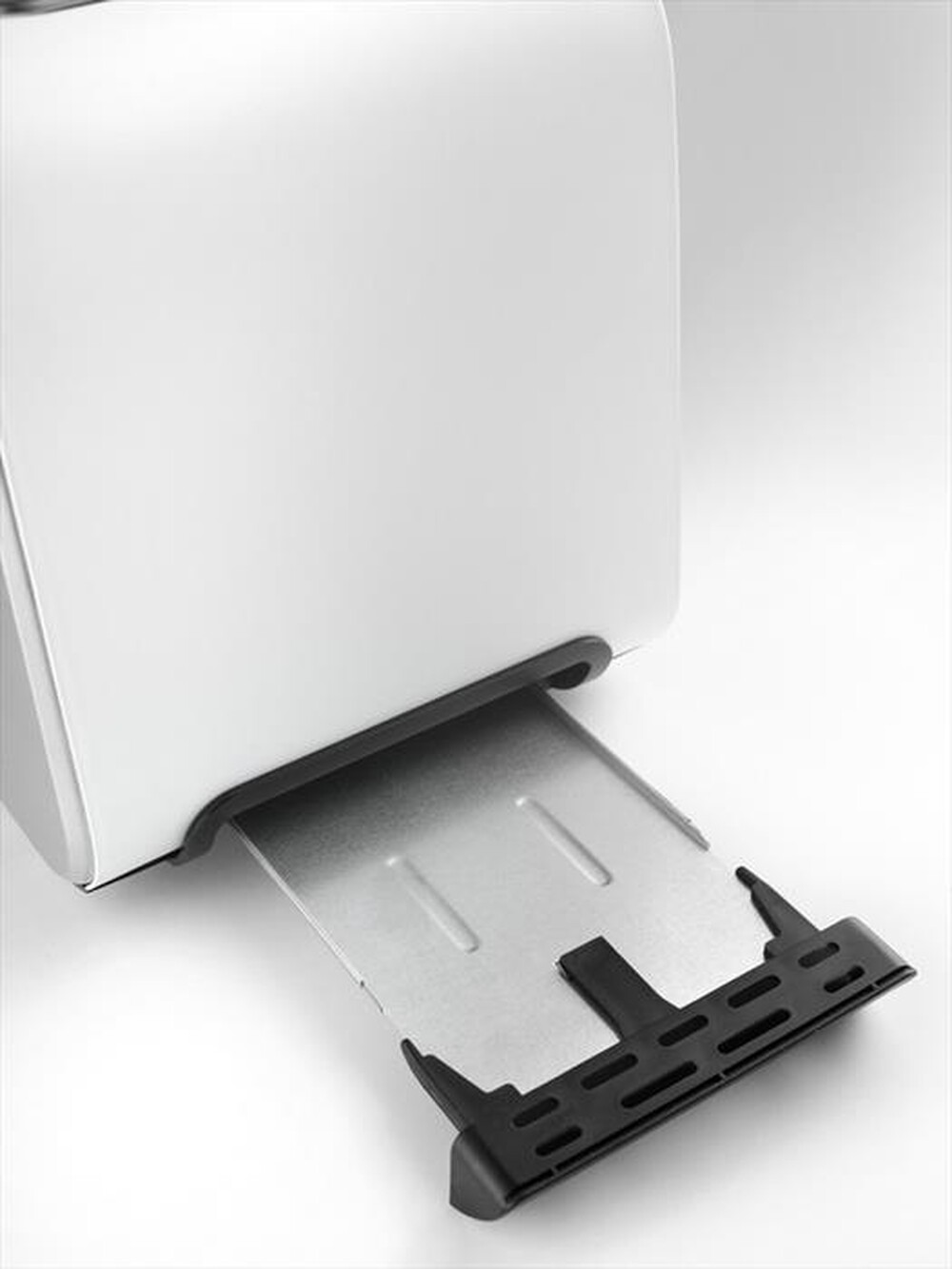 "DE LONGHI - CTX2203.W-Acciaio Spazzolato/Bianco"