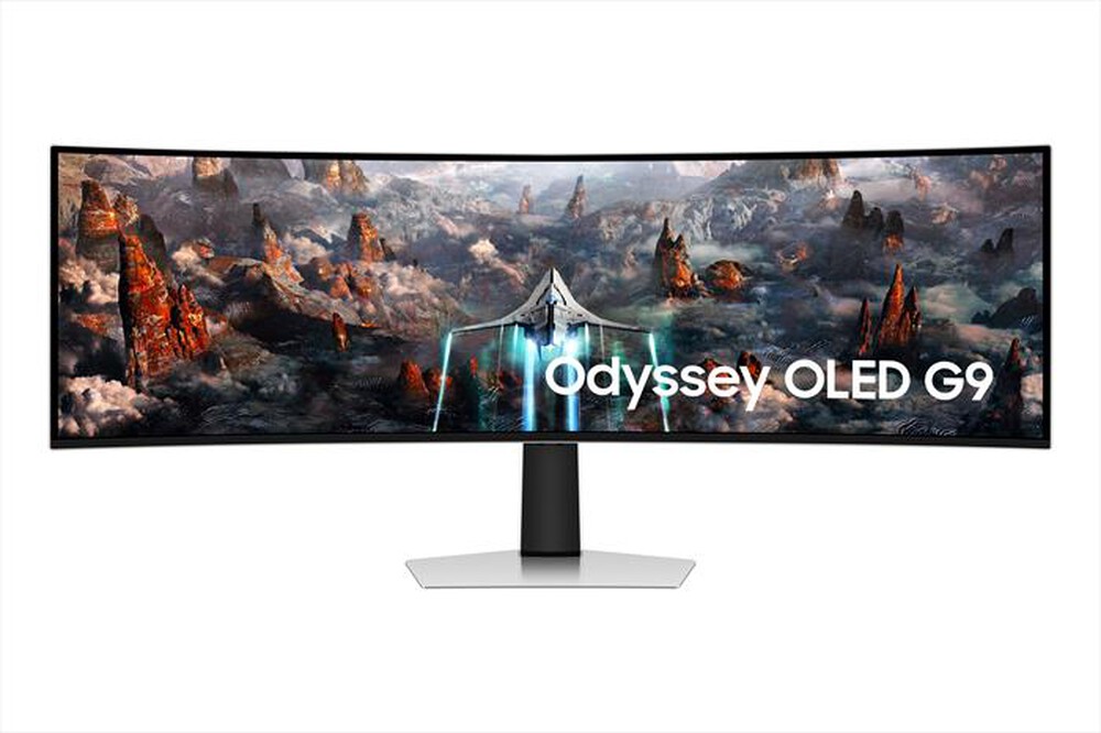 "SAMSUNG - MONITOR GAMING ODYSSEY OLED G9 - G93SC DA 49''"