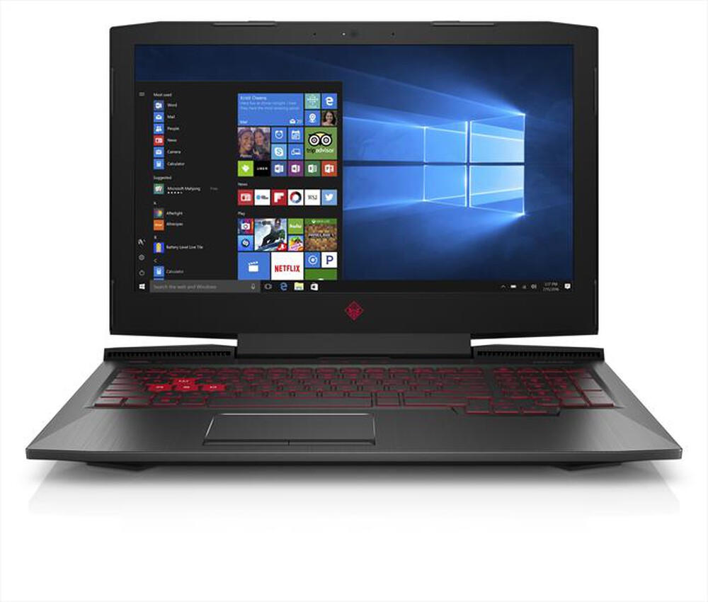 Immagine del prodotto HP - OMEN BY HP 15-CE005NL-Shadow Black
