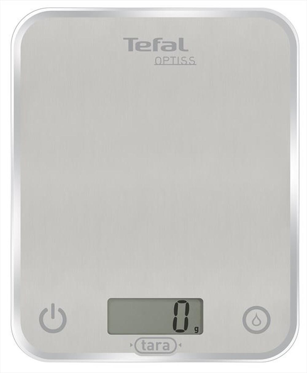 Immagine del prodotto TEFAL - BC5004 Optiss Glass-SILVER