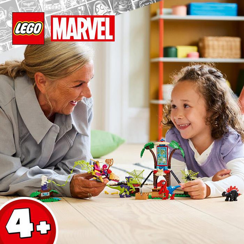 Immagine del prodotto LEGO - SPIDEY Battaglia di Spider-man e Gobby 11200