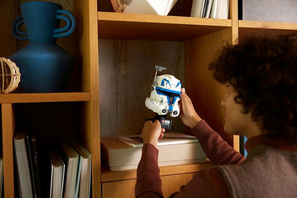 Immagine del prodotto LEGO - STAR WARS Casco di Captain Rex 75349