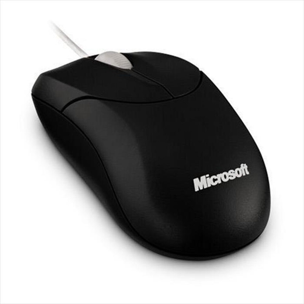 "MICROSOFT - Compact Optical Mouse 500-Nero"