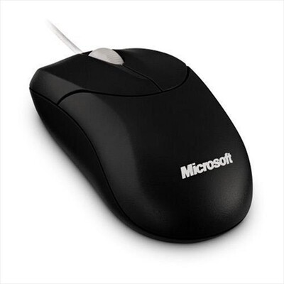 MICROSOFT - Compact Optical Mouse 500-Nero