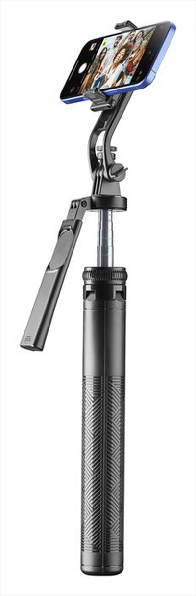 CELLULARLINE - SELFIE STICK MAX-Nero