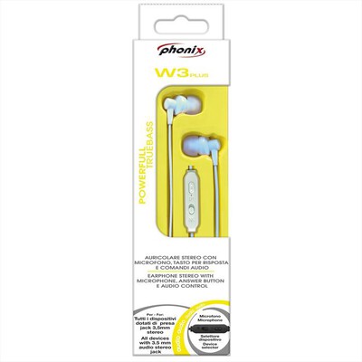 PHONIX - PHAW3W-Bianco