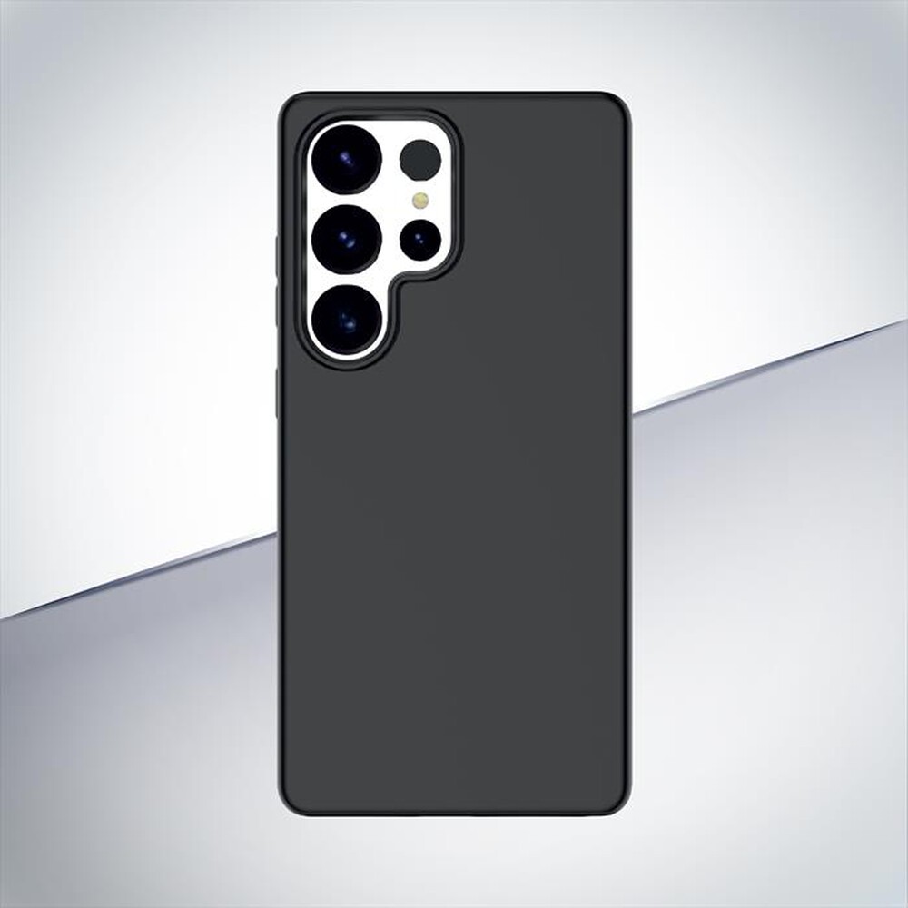 Immagine del prodotto CELLULARLINE - Cover SENSATION+ - GALAXY S25 ULTRA-Black