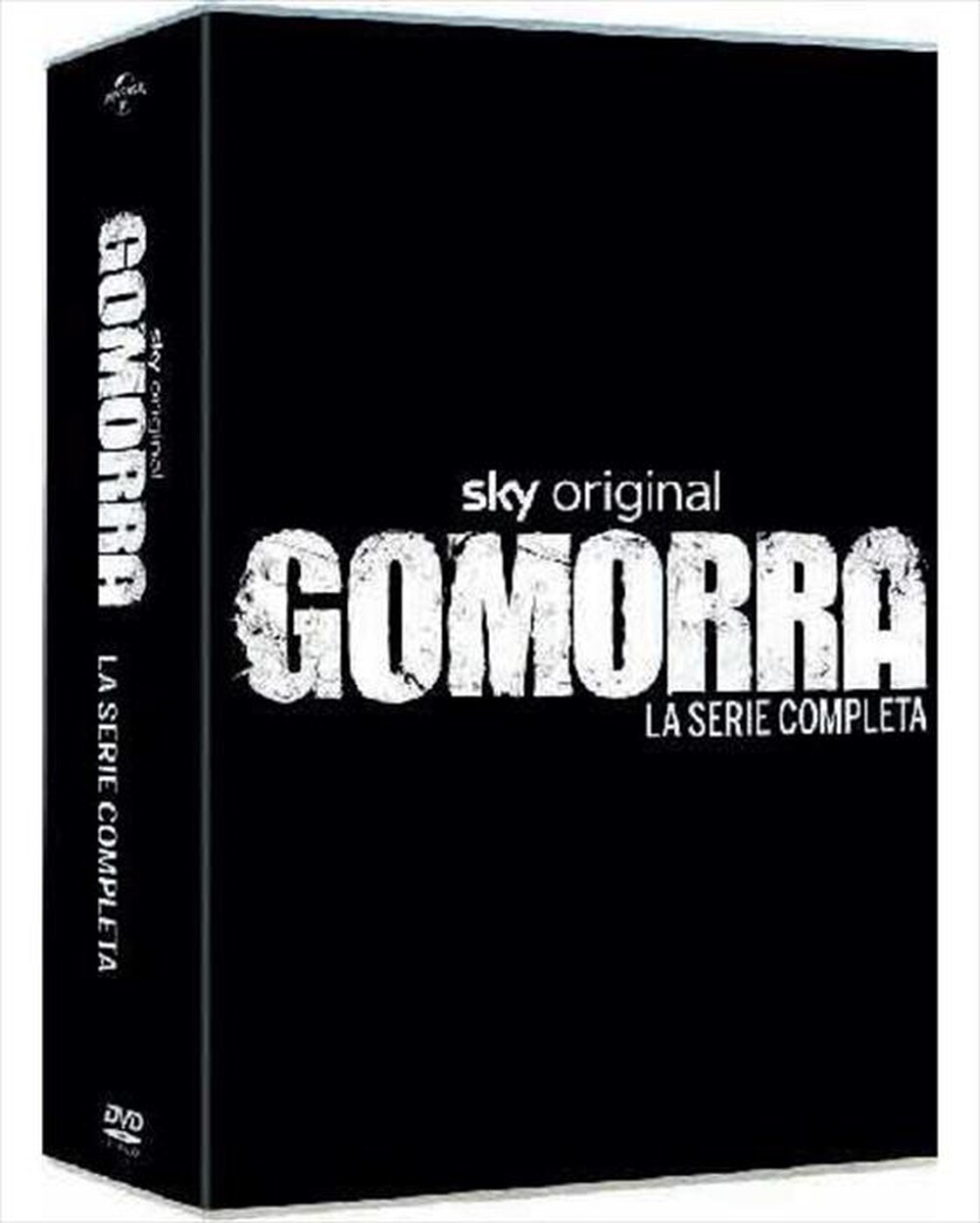 "SKY - Gomorra - La Serie Completa (Edizione Speciale)"