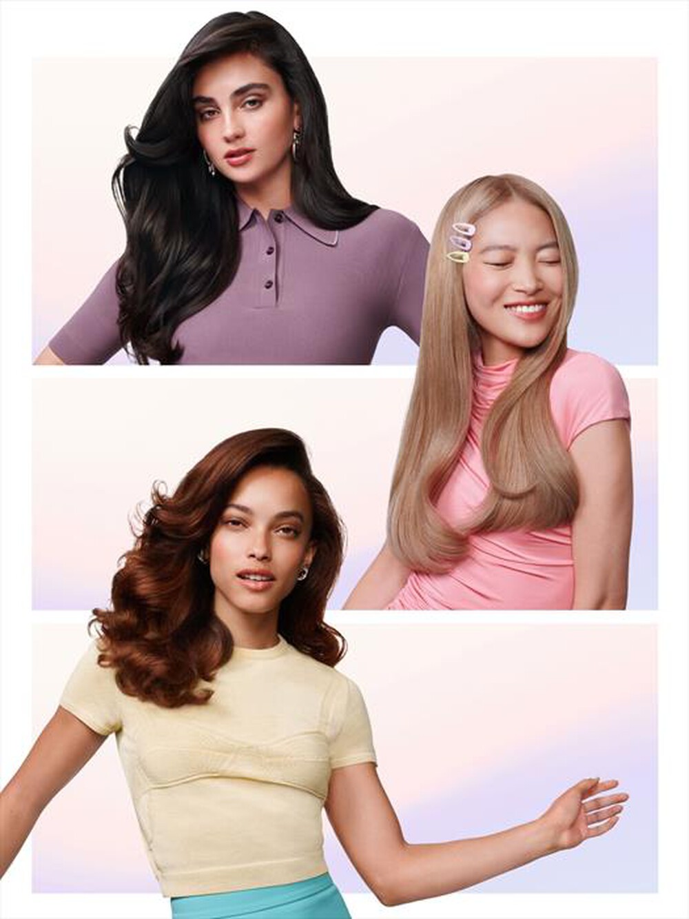Immagine del prodotto DYSON - Airsmooth Brush-Rosa cipria