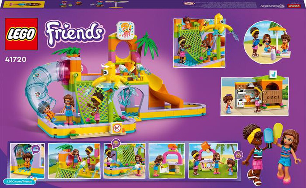 Immagine del prodotto LEGO - FRIENDS PARCO ACQUATICO - 41720