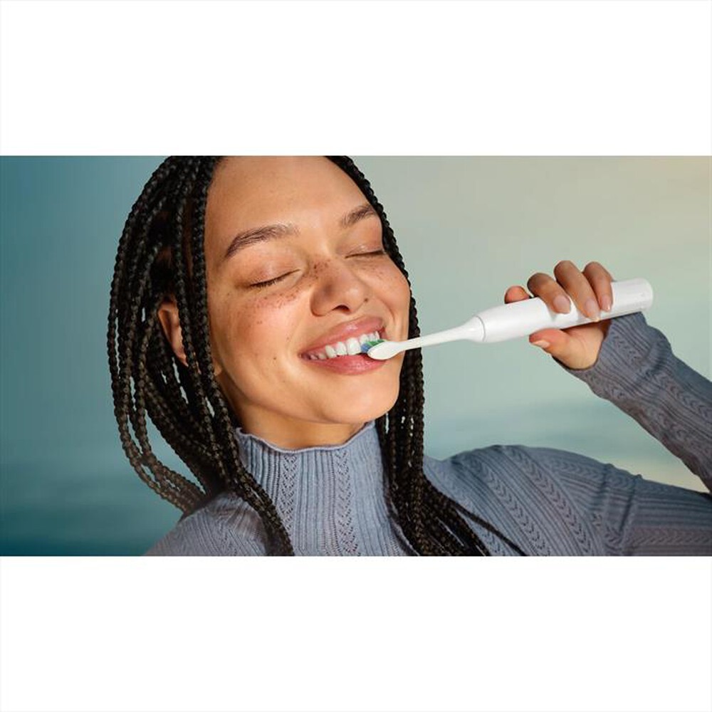 Immagine del prodotto PHILIPS - Spazzolino elettrico HX4022/01 SERIE 2100-Bianco