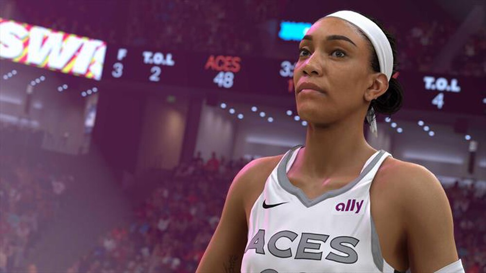 "2K GAMES - NBA 2K25 PS4"