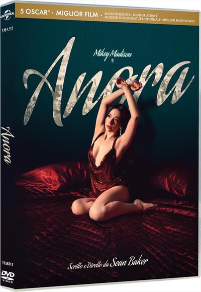 Universal - Anora,  Universal - Anora