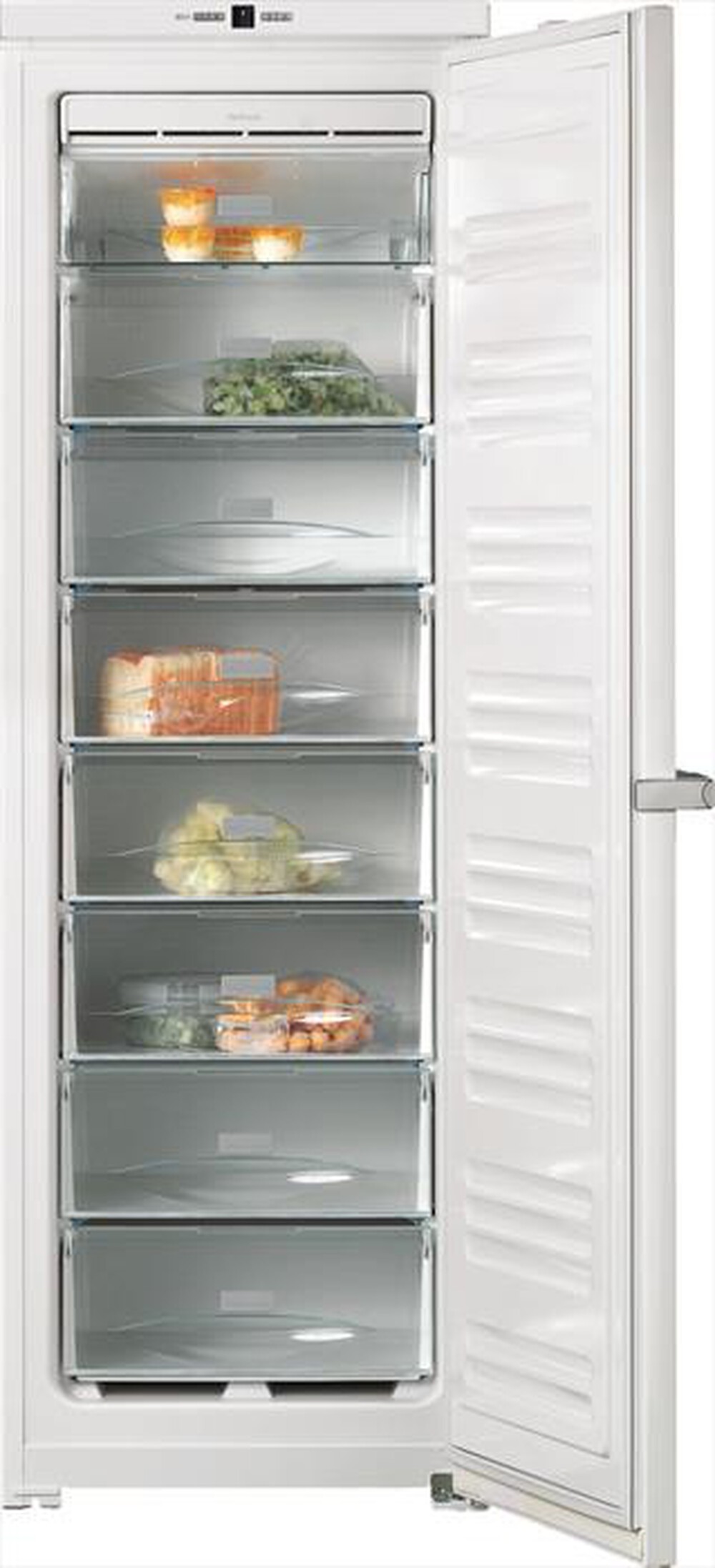"MIELE - Congelatore verticale FN 28062 WS Classe F"
