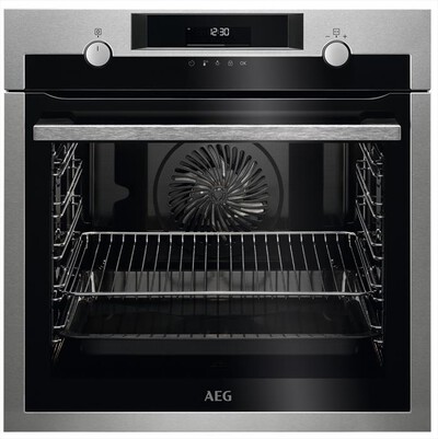 AEG - Forno incasso elettrico BPE535270M Classe A+-Inox antimpronta
