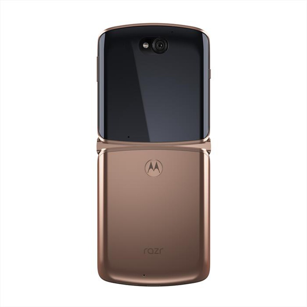 "MOTOROLA - SMARTPHONE RAZR 5G-Blush Gold"