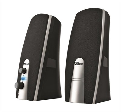 TRUST - MiLa 2.0 Speaker Set,  TRUST - MiLa 2.0 Speaker Set