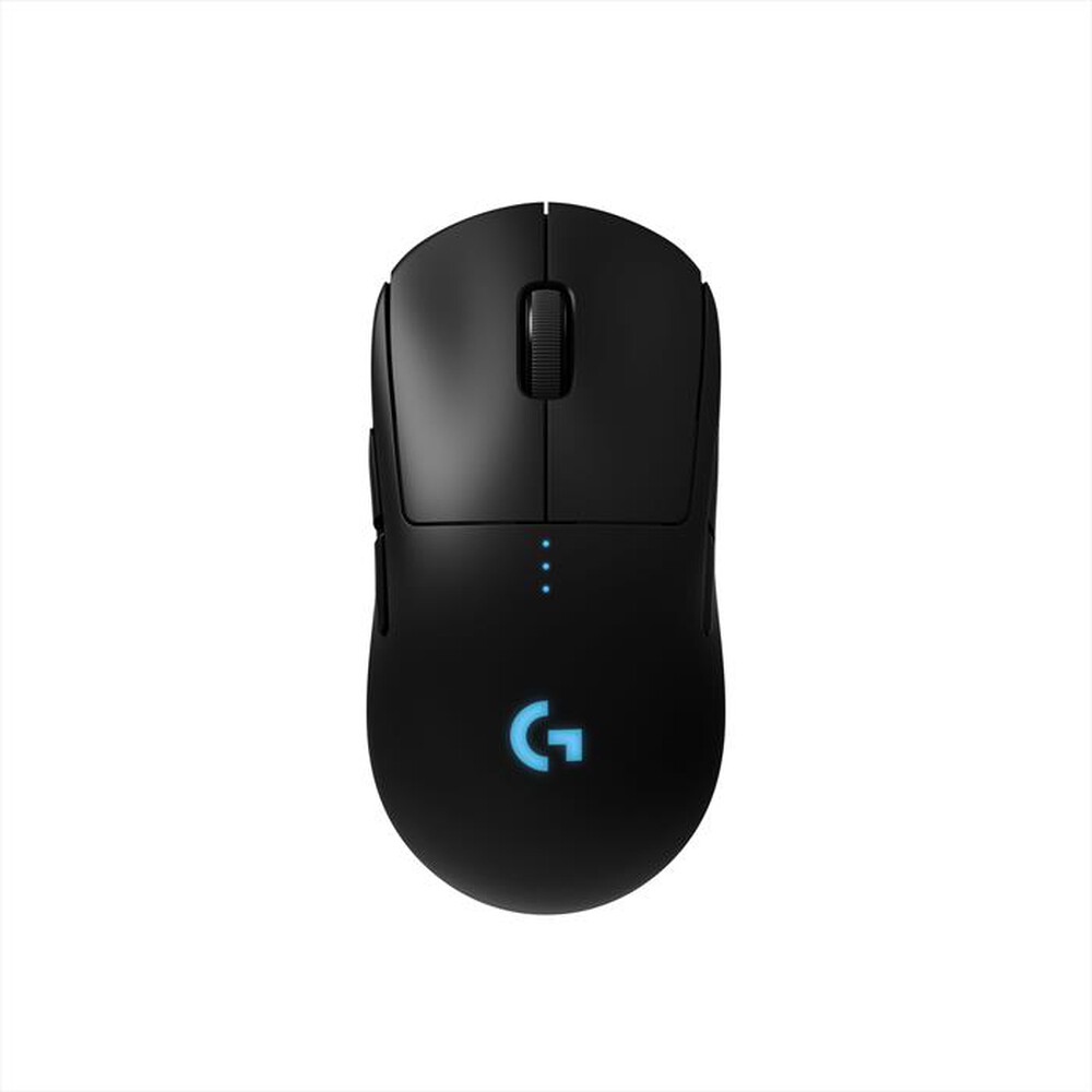 "LOGITECH - G PRO Wireless Gaming Mouse-nero"