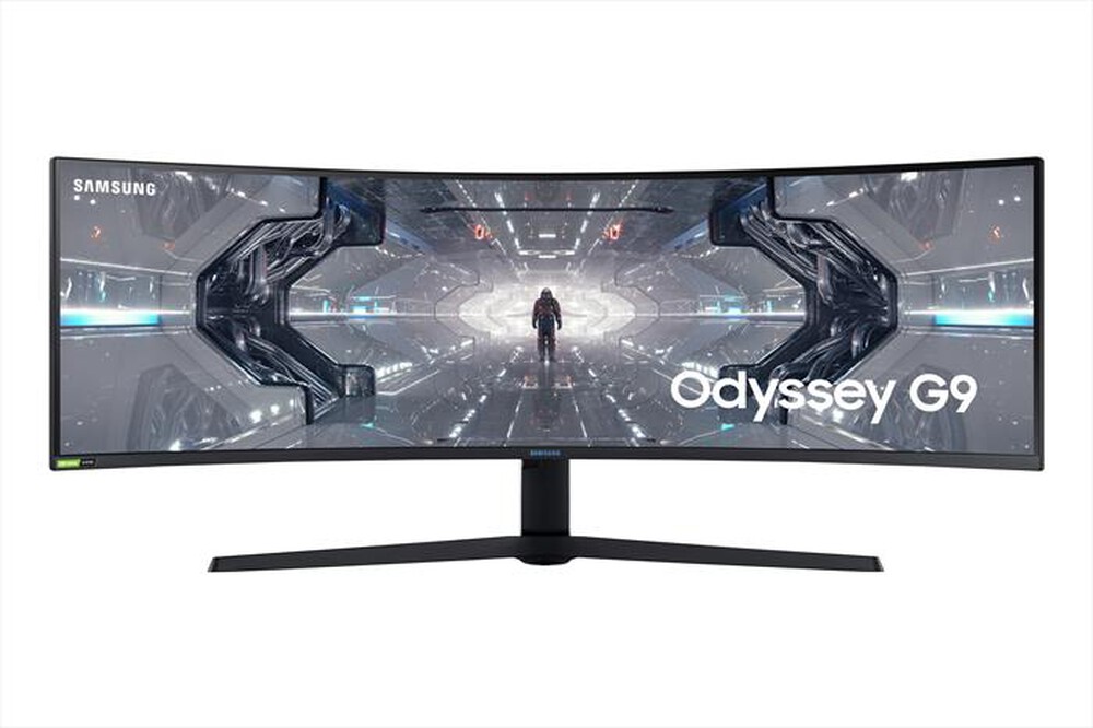 "SAMSUNG - LC49G95TSSRXEN"