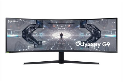 SAMSUNG - LC49G95TSSRXEN
