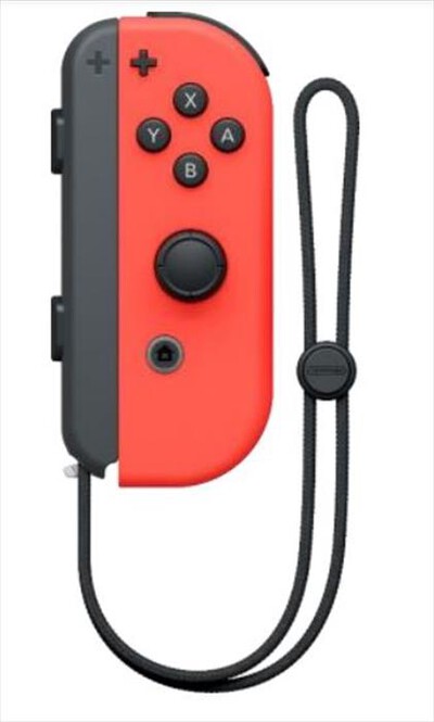 NINTENDO - Joy-Con Destro-Neon Rosso