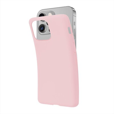 SBS - Cover Rainbow TERBWIP1461PPWD per iPhone 14 Pro-Powder