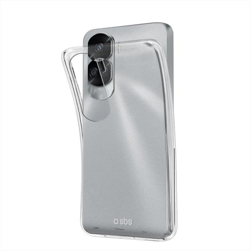 "SBS - Cover Skinny TESKINHO90LT per Honor 90 Lite-Trasparente"