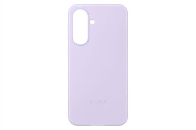 SAMSUNG - Custodia Silicone Case per Galaxy A37-Light Violet