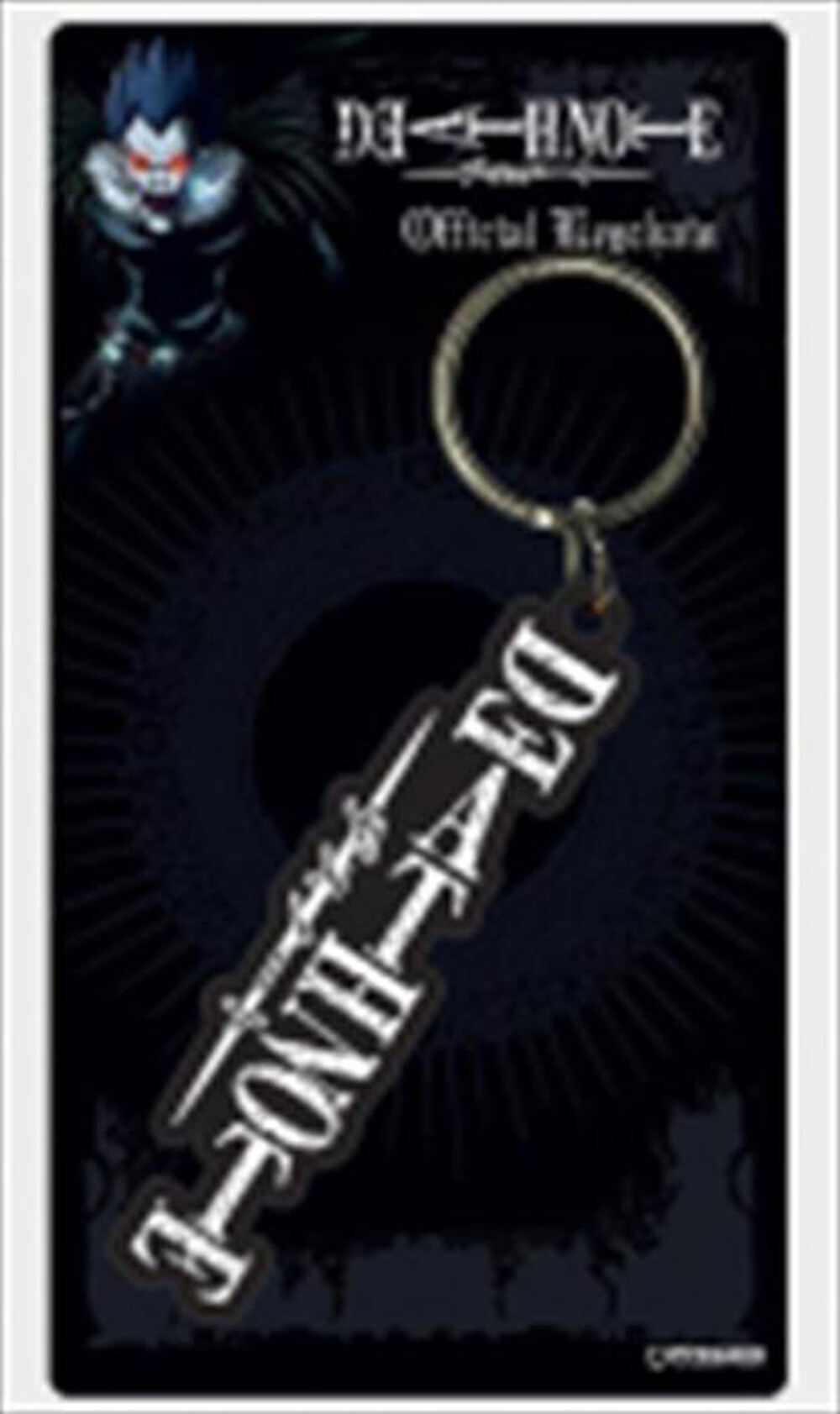 Immagine del prodotto PYRAMID - Portachiavi Death Note Logo - RK38877C