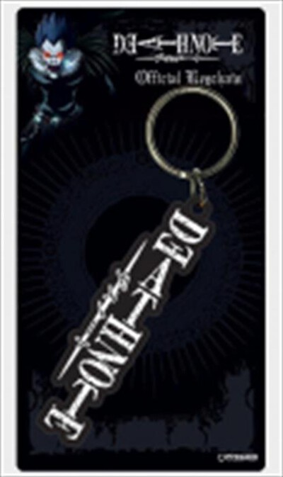 PYRAMID - Portachiavi Death Note Logo - RK38877C